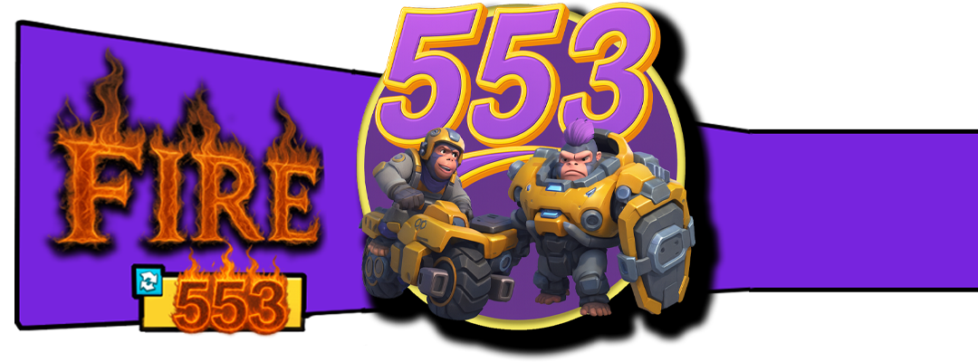 Server553 – bannière d’en-tête